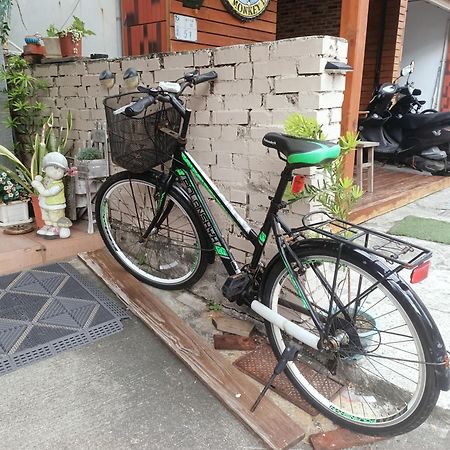 A Pousada 七十腳落背包客棧 Ilha Verde Exterior foto