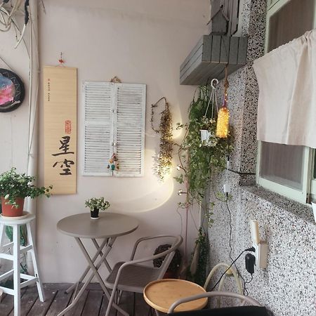 A Pousada 七十腳落背包客棧 Ilha Verde Exterior foto