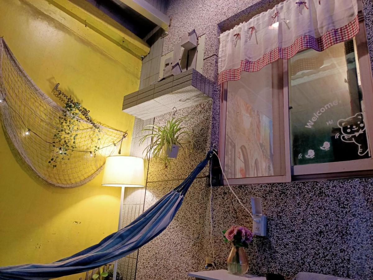 A Pousada 七十腳落背包客棧 Ilha Verde Exterior foto