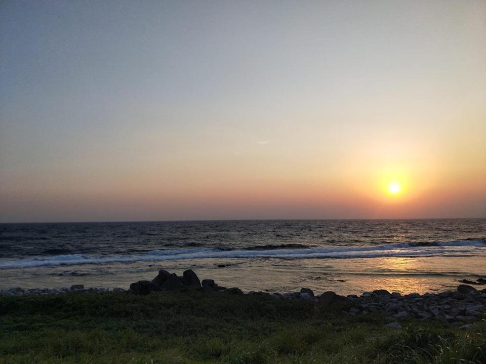 A Pousada 七十腳落背包客棧 Ilha Verde Exterior foto