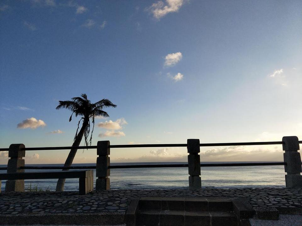 A Pousada 七十腳落背包客棧 Ilha Verde Exterior foto